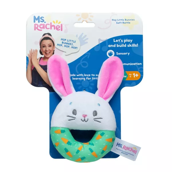 MsRachel Hop LittleBunny Sensory Ring - Image 2