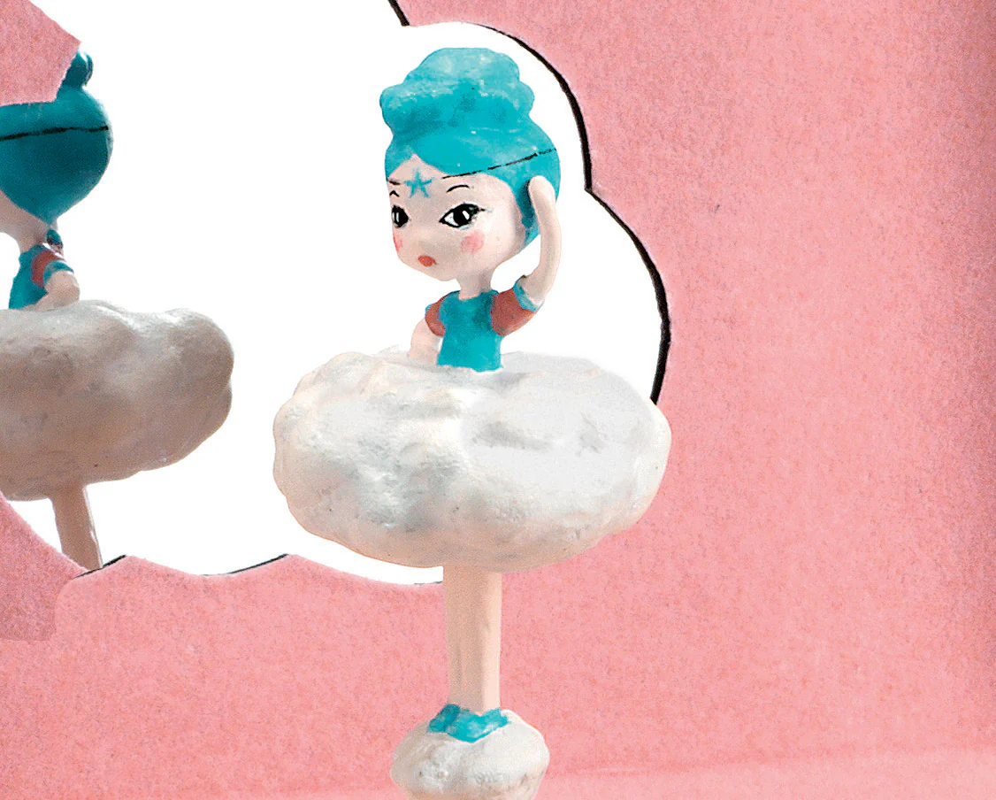Music Boxes Ballerina on Stage - Image 3