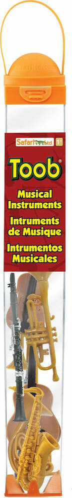 Musical Instruments TOOB® - Image 4