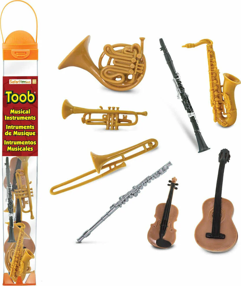 Musical Instruments TOOB® - Image 5