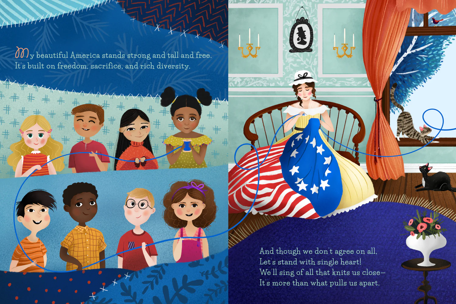 My America, The Beautiful - Image 3