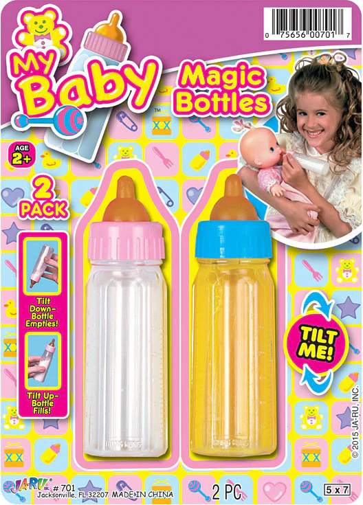 My Baby Magic Bottle 2pk - Image 2