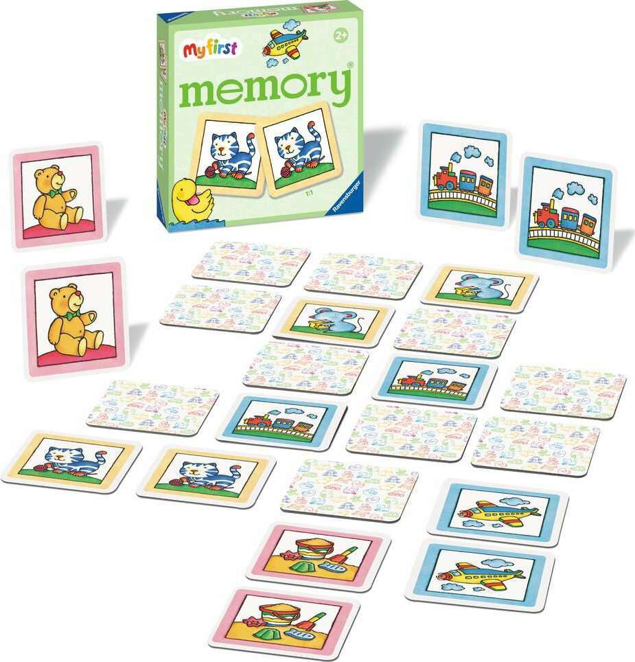 My First Memory: Favorite Things game - Image 3