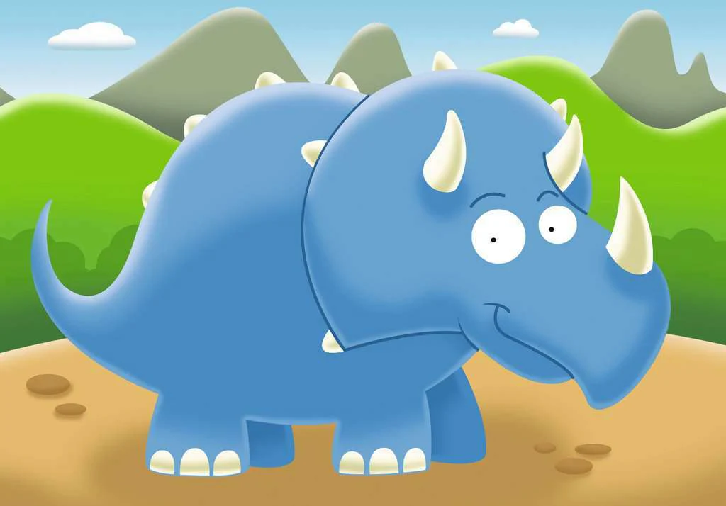 My First Puzzles: Jolly Dinos (2, 3, 4, 5 Piece Puzzles) - Image 5