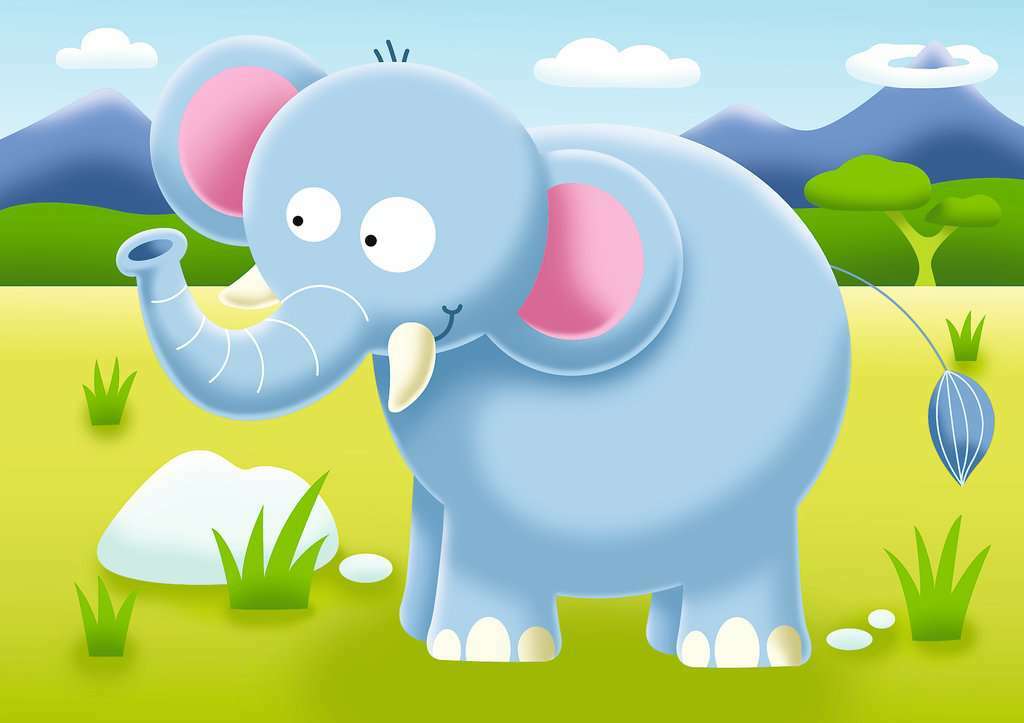 My First Puzzles: On Safari (2, 3, 4, 5 Piece Puzzles) - Image 3