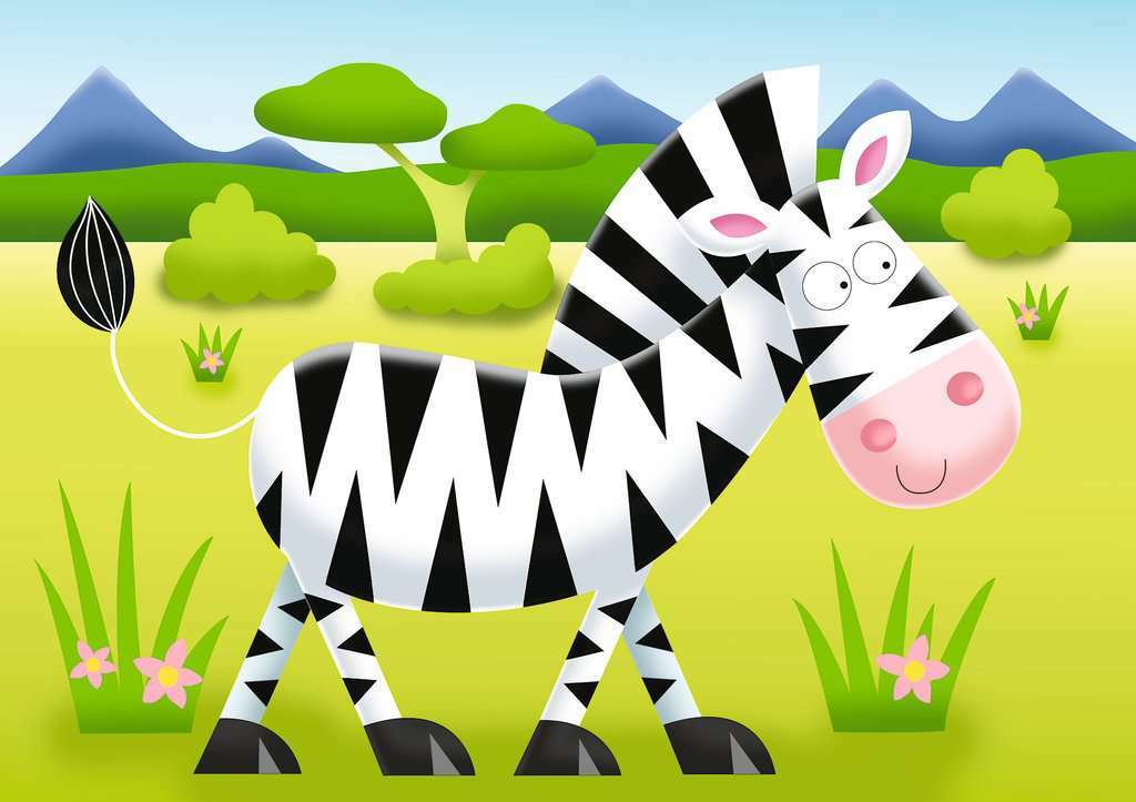 My First Puzzles: On Safari (2, 3, 4, 5 Piece Puzzles) - Image 4