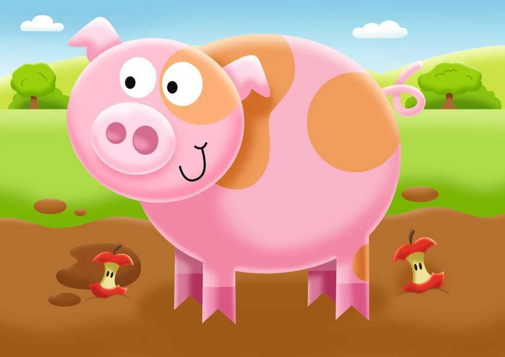 My First Puzzles: On The Farm (2, 3, 4, 5 Piece Puzzles) - Image 2