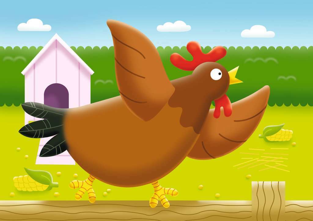 My First Puzzles: On The Farm (2, 3, 4, 5 Piece Puzzles) - Image 4