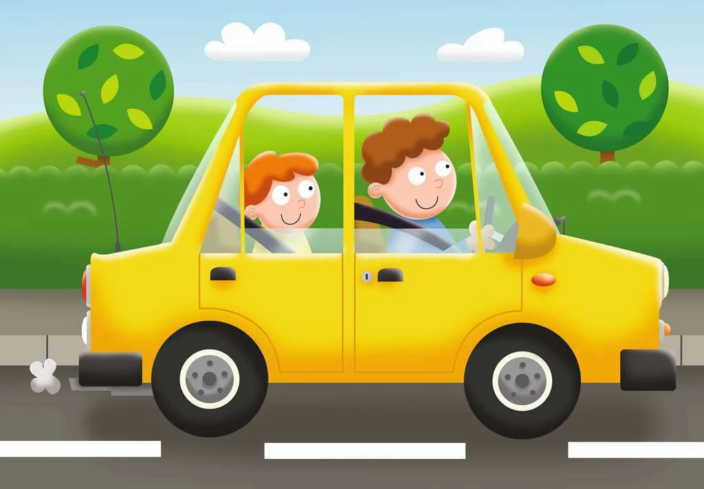 My First Puzzles: Travel Far (2, 3, 4, 5 Piece Puzzles) - Image 5