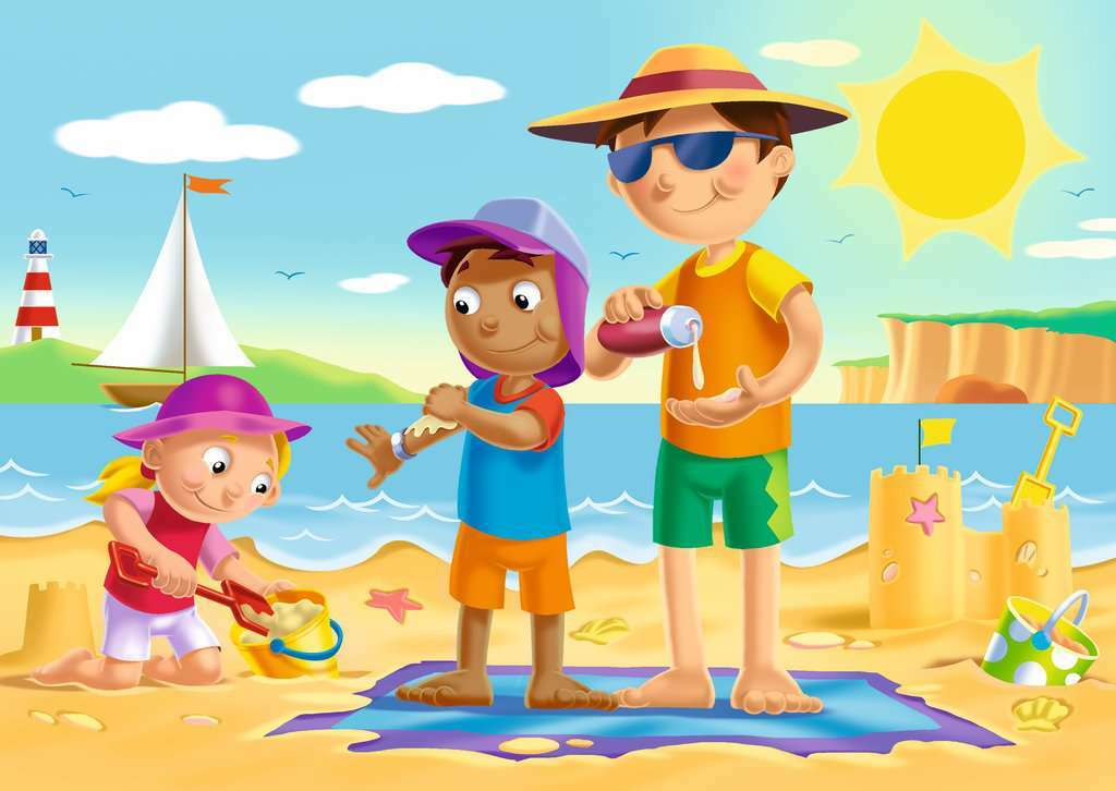 My First Puzzles: What's the Weather (6, 8, 10, 12 Piece Puzzles) - Image 2