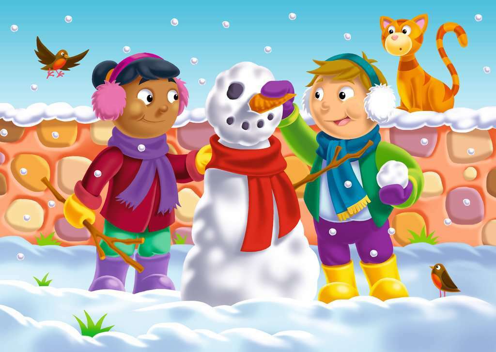 My First Puzzles: What's the Weather (6, 8, 10, 12 Piece Puzzles) - Image 4