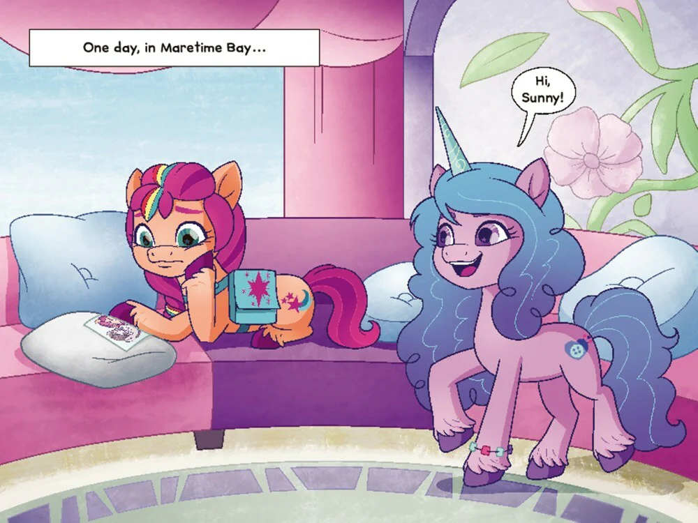My Little Pony: Sunny's Day - Image 2