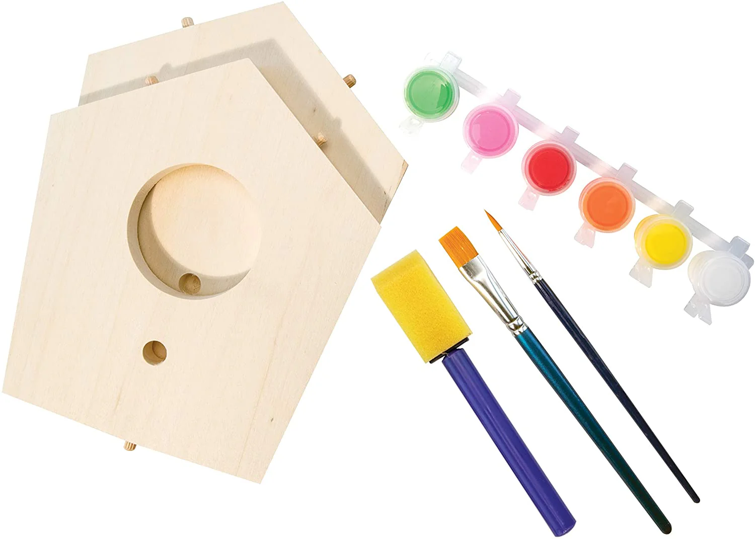 MYO: Bird House Kit - Image 6