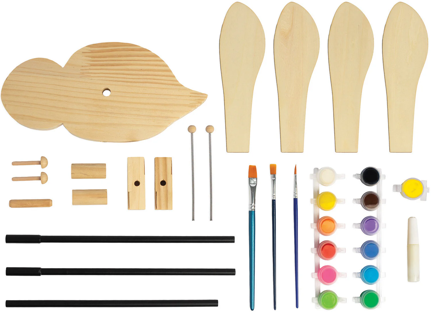 MYO Bumble Bee Wind Spinner Kit - Image 4