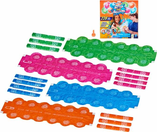 Nerf: Super Soaker: Better Than Balloons 228-pack - Image 3