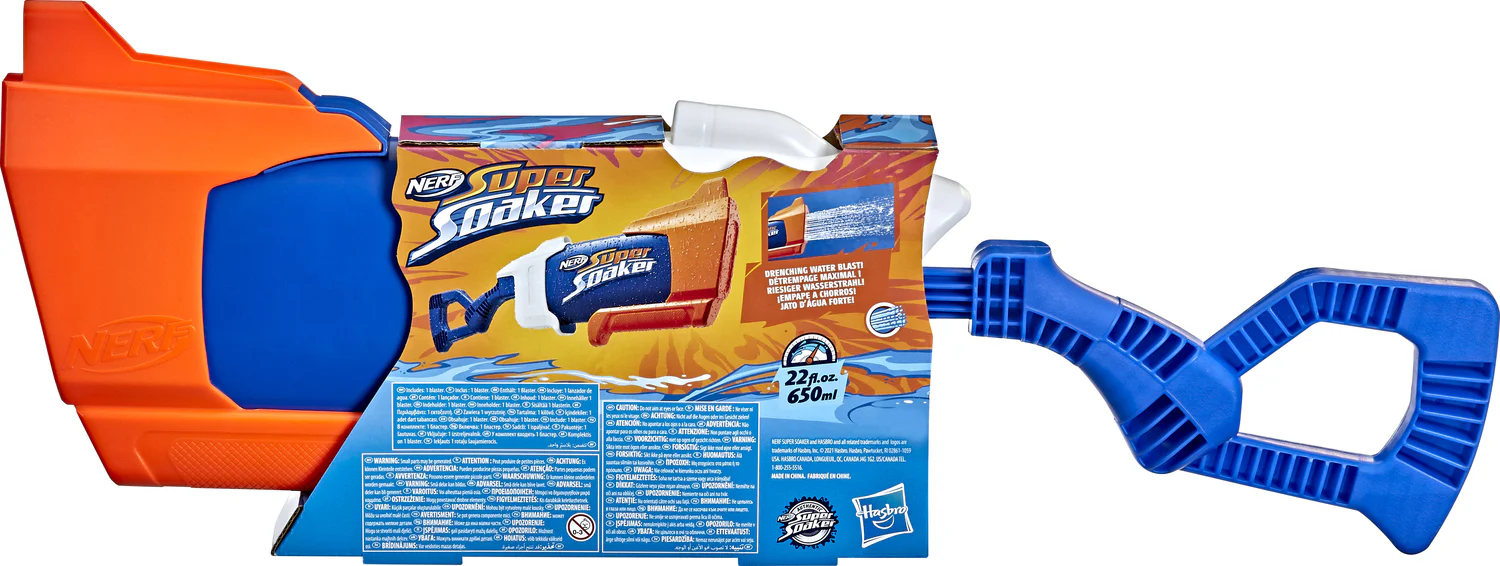 Nerf Super Soaker Rainstorm - Image 2