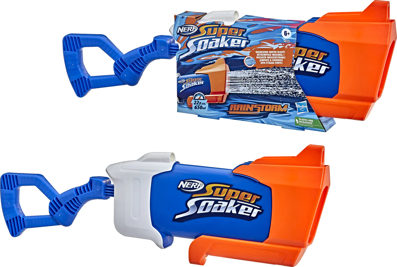 Nerf Super Soaker Rainstorm - Image 4