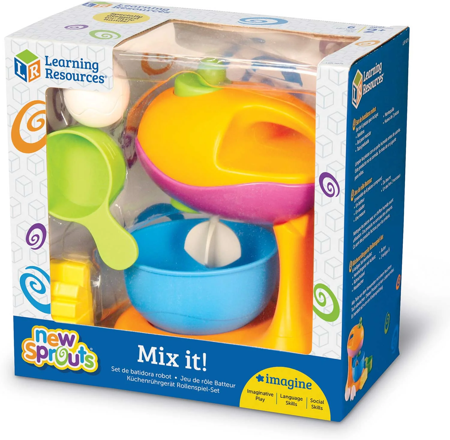 New Sprouts Mix it! - Image 2