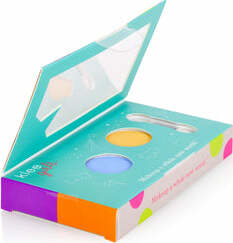 Niagara Blaze - Nantucket Glint - Eyeshadow Duo Palette - Image 3