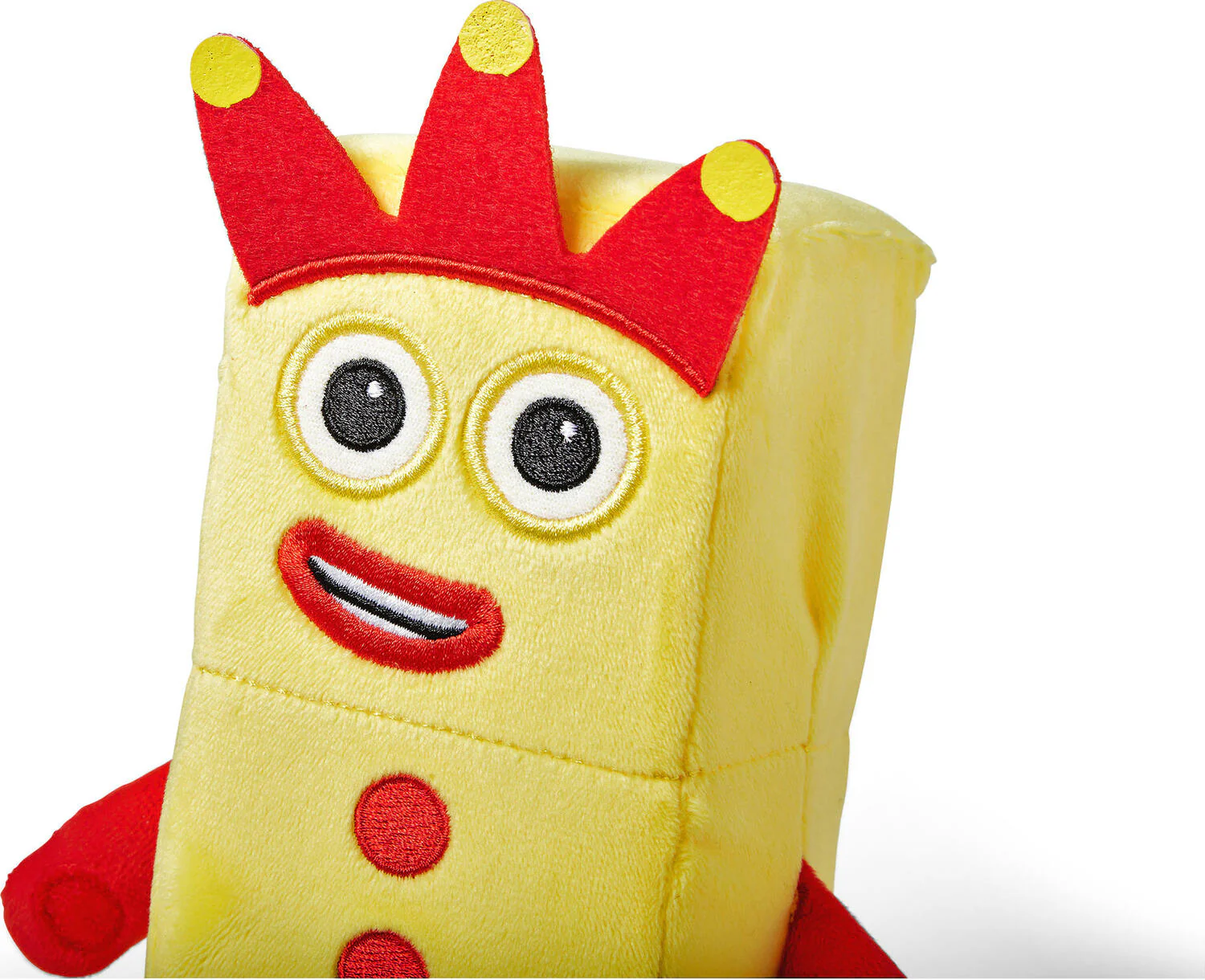 Numberblocks®® Three and Four Playful Pals - Image 2