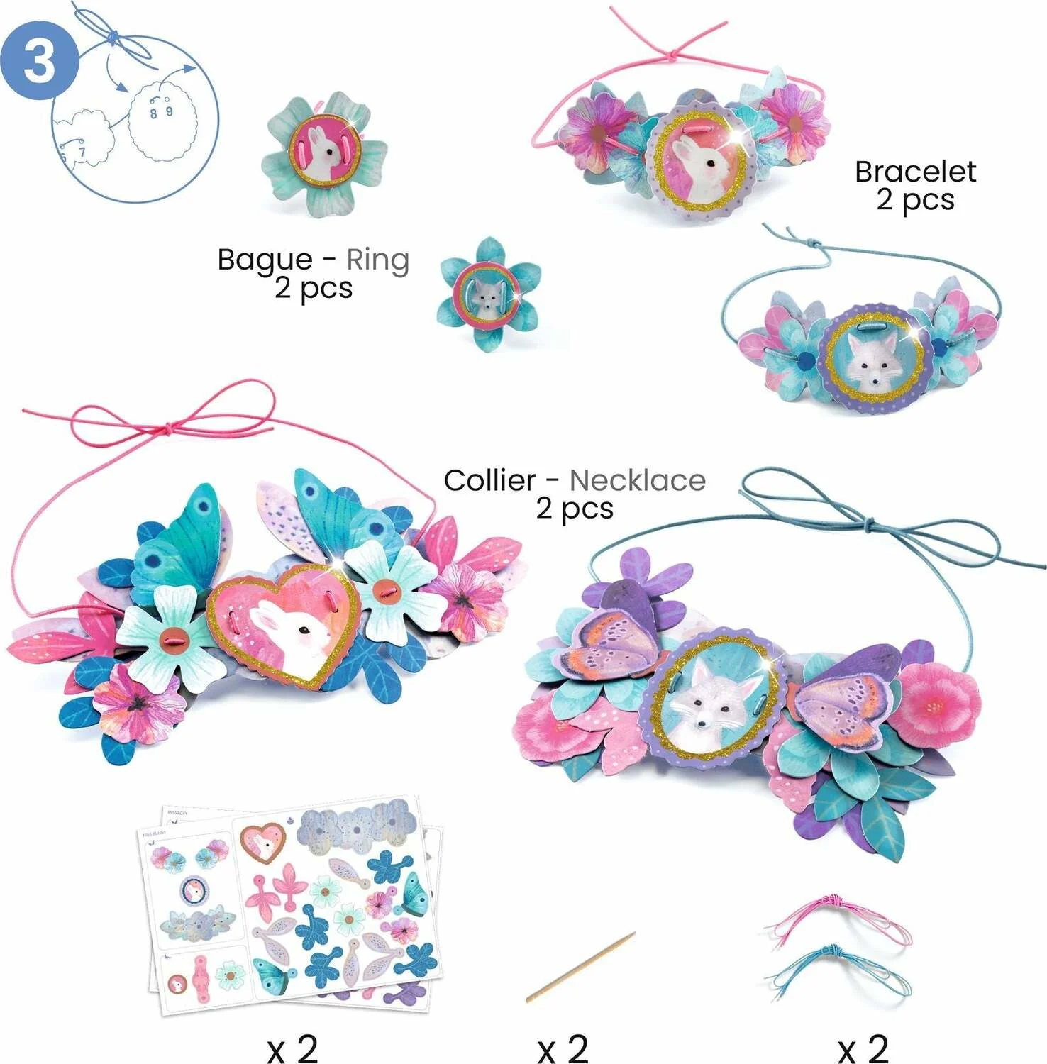 Nymphea DIY Multi Activity Kit - Image 4