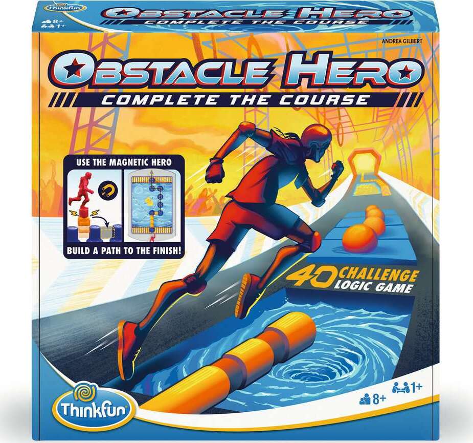 Obstacle Hero
