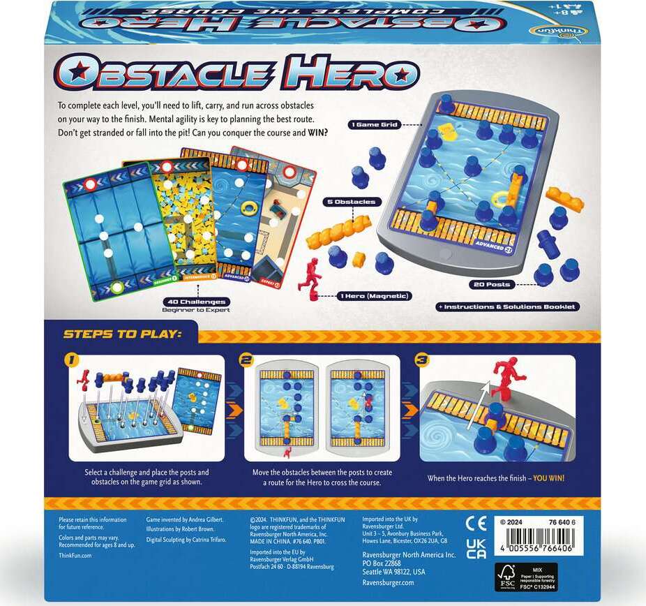 Obstacle Hero - Image 2