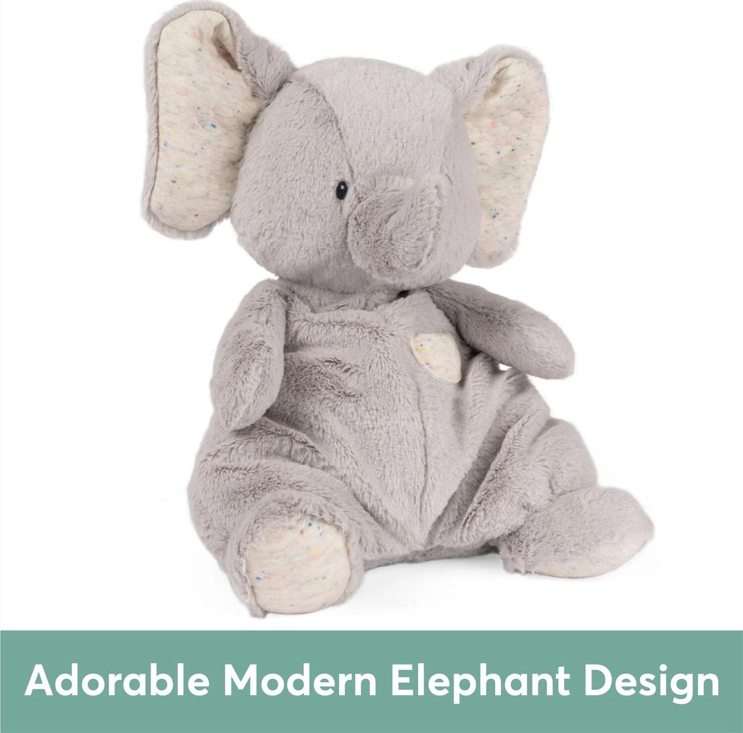 Oh So Snuggly Elephant 12.5 in - Image 2