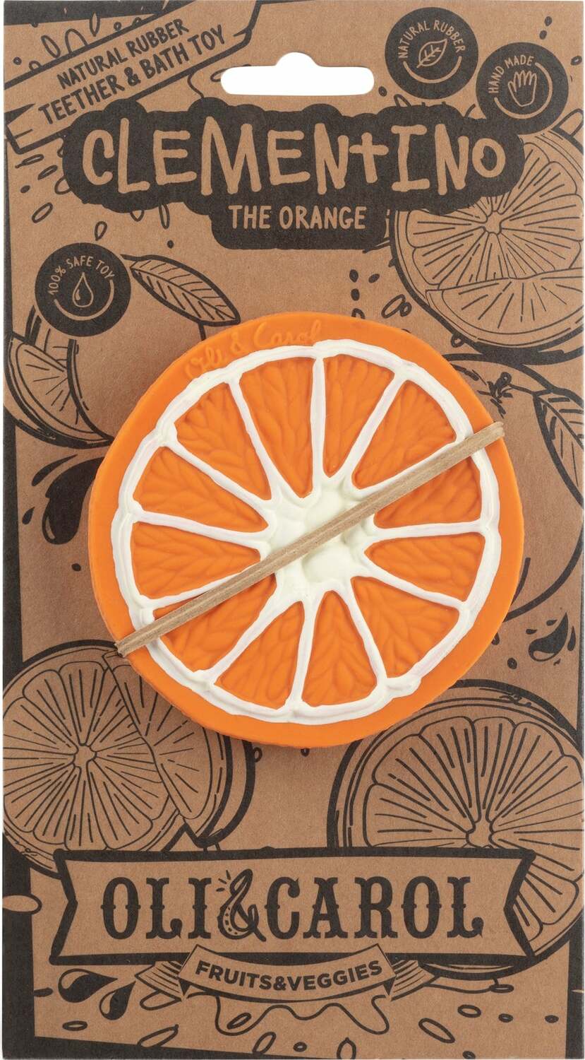 OLI&CAROL Clementino the Orange - Image 3