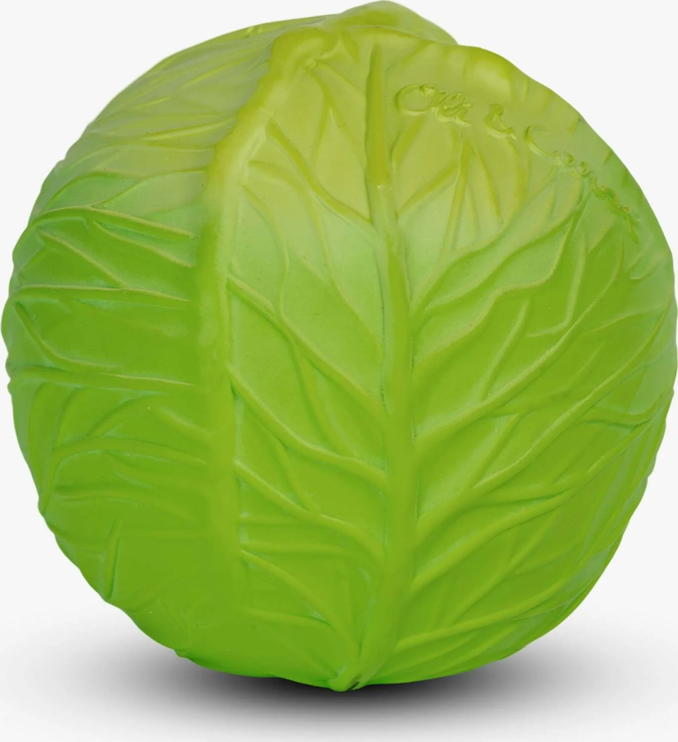 OLI&CAROL Green Cabbage Baby Ball - Image 3