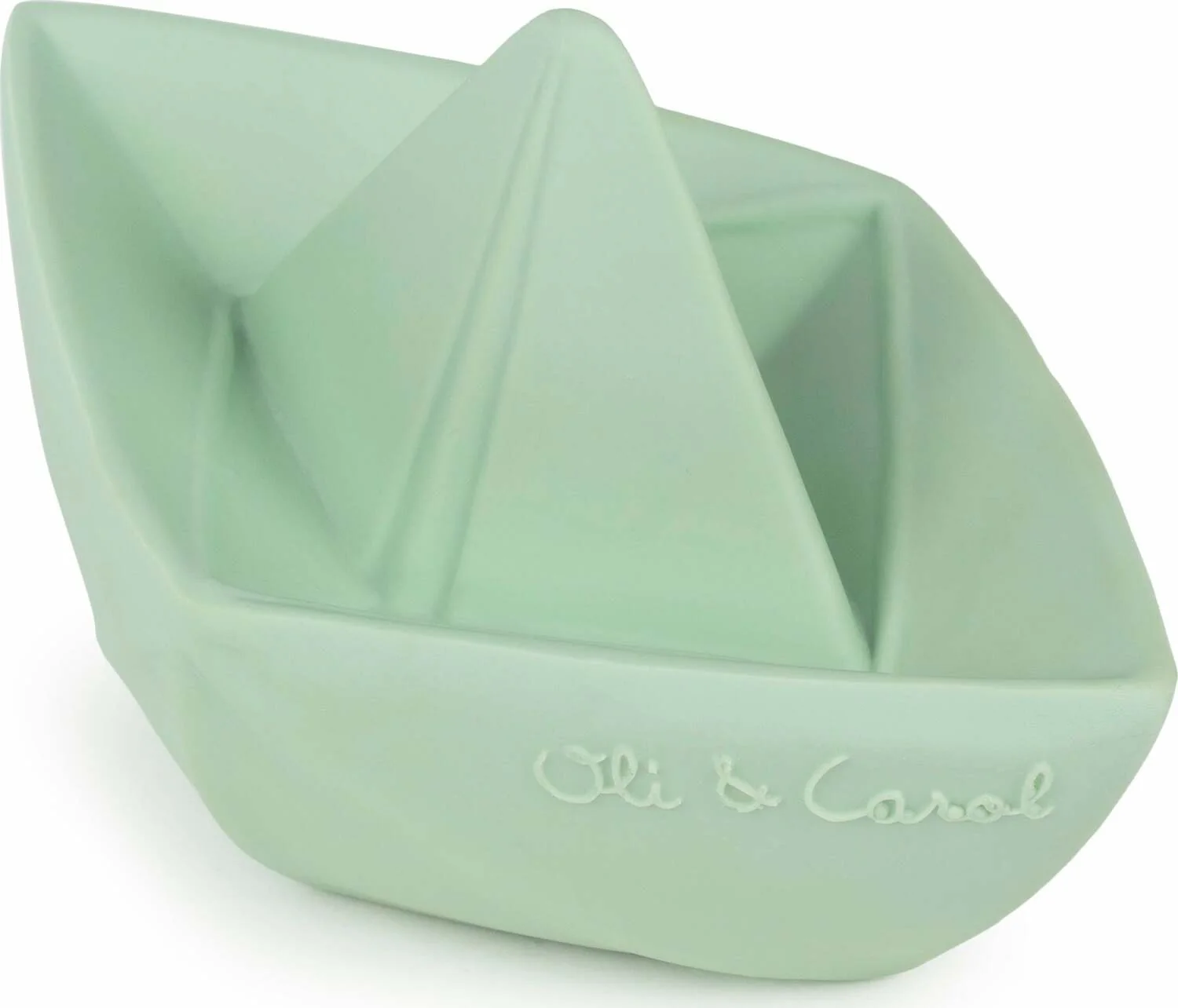 OLI&CAROL Origami Boat Mint - Image 2