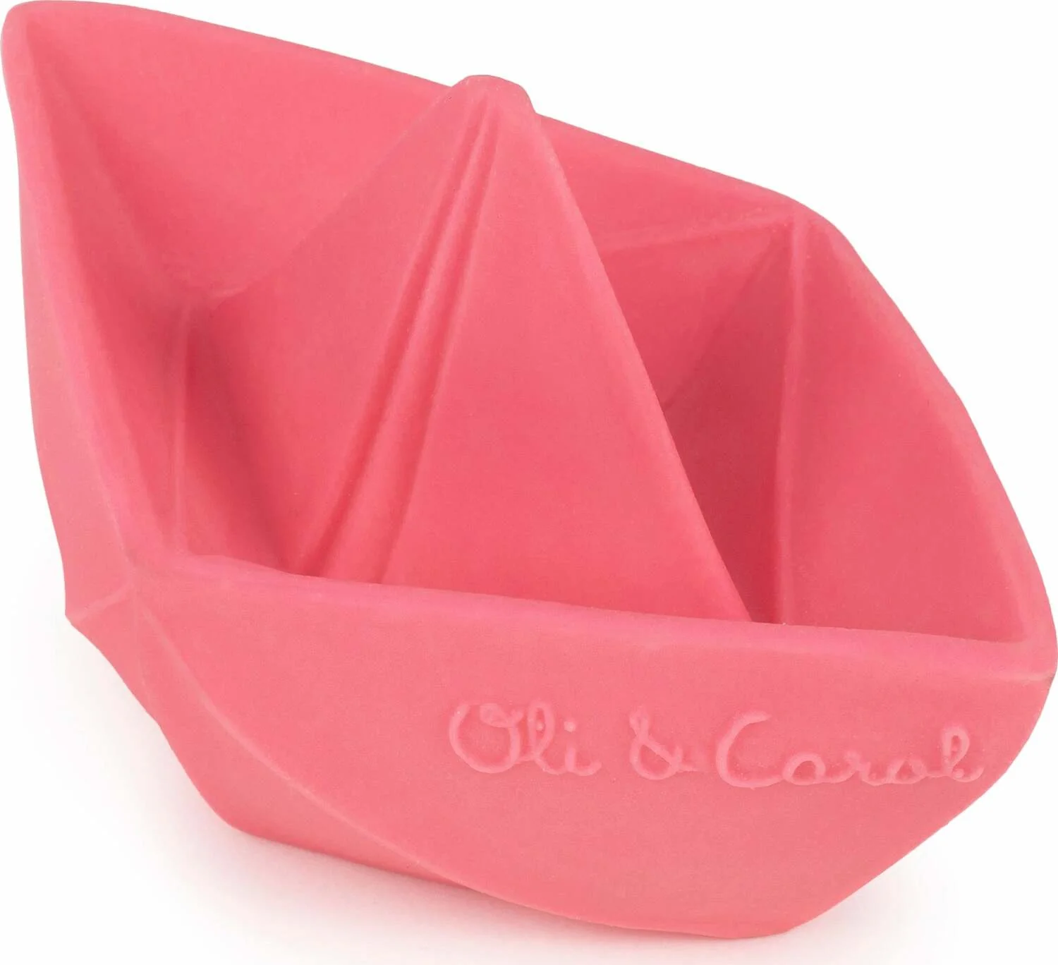 OLI&CAROL Origami Boat Pink - Image 2