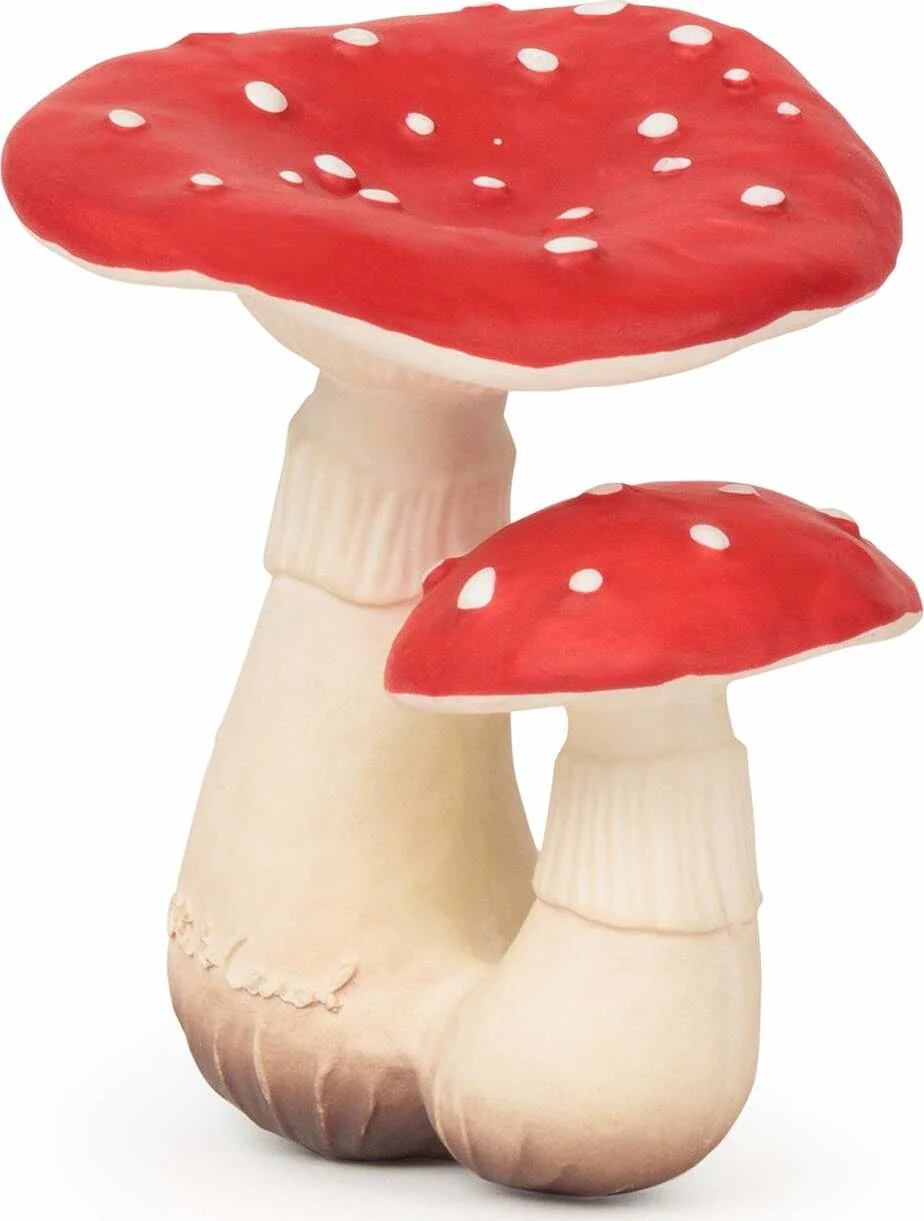 OLI&CAROL Spot the Mushroom - Image 3
