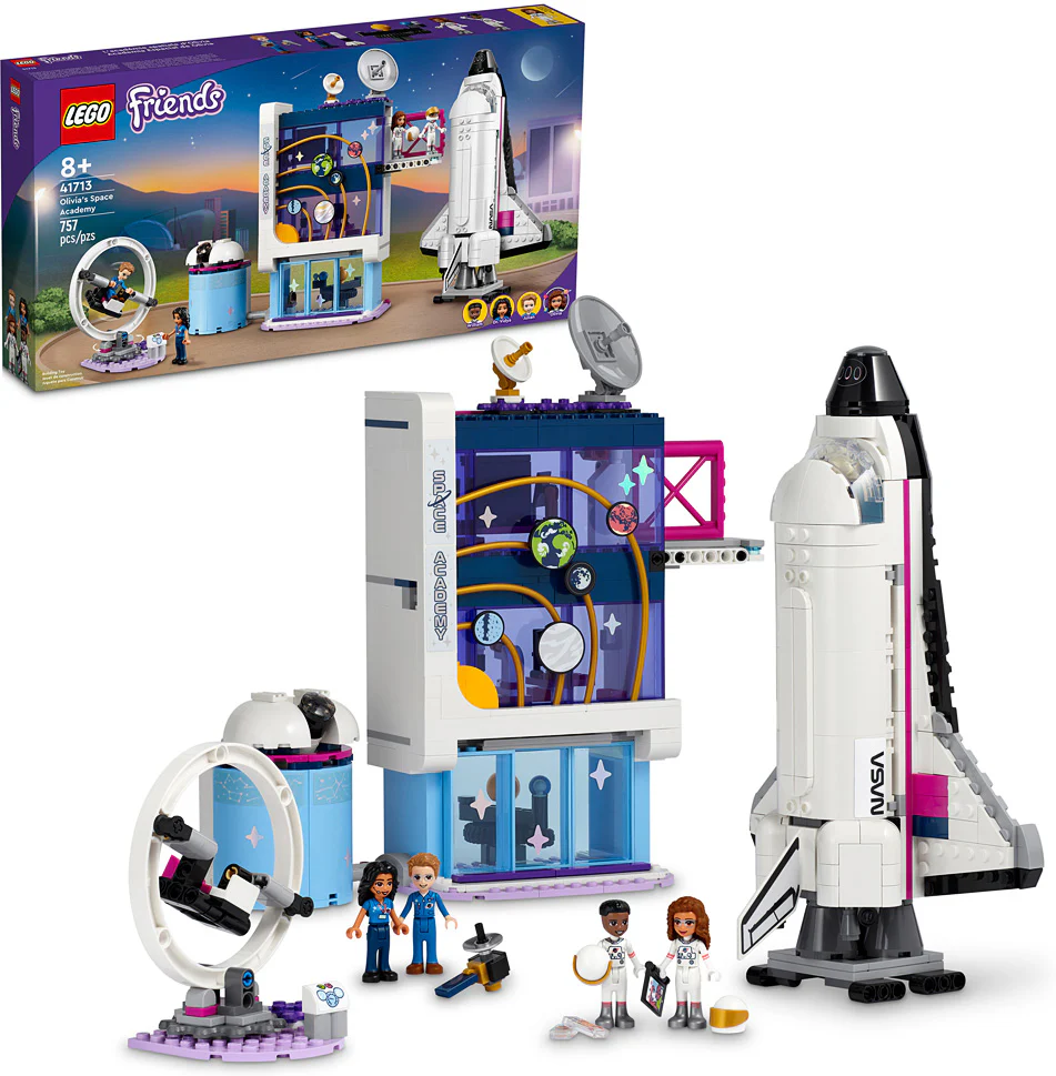 LEGO® FRIENDS Olivia's Space Academy 41713 - Image 4