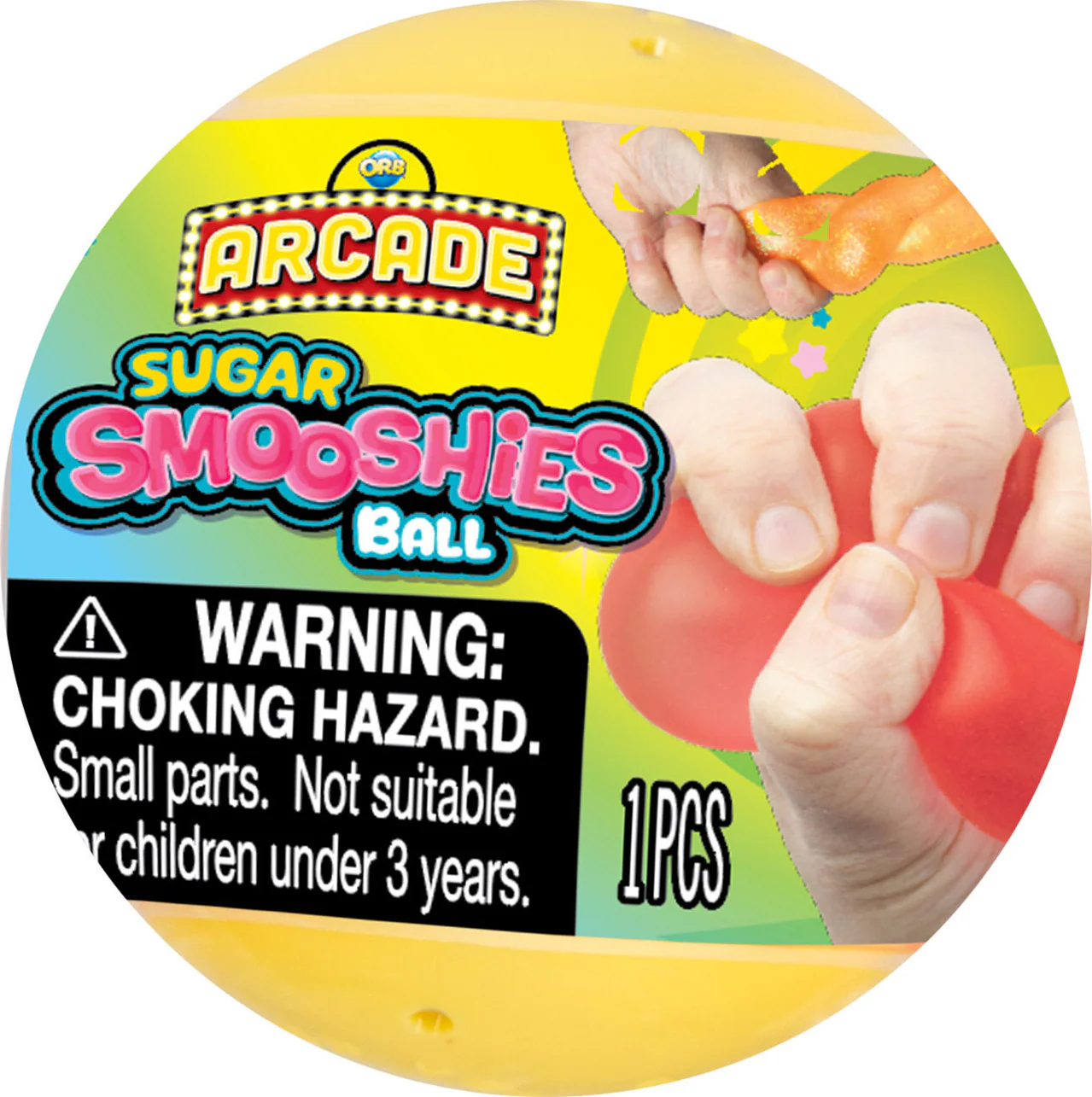 ORB Arcade Capsules Sugar Ball - Image 2