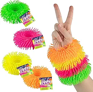 ORB Curiosities Jiggly Bracelet GID