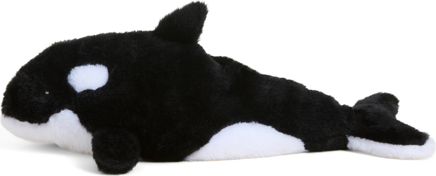 Orca Killer Whale Warmies® - Image 3
