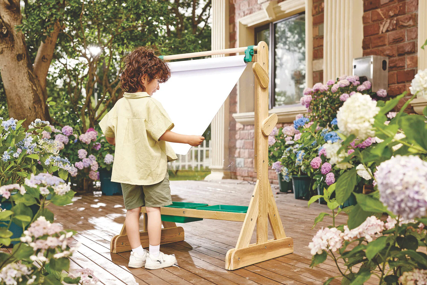 Outdoor Art Easel - Image 4