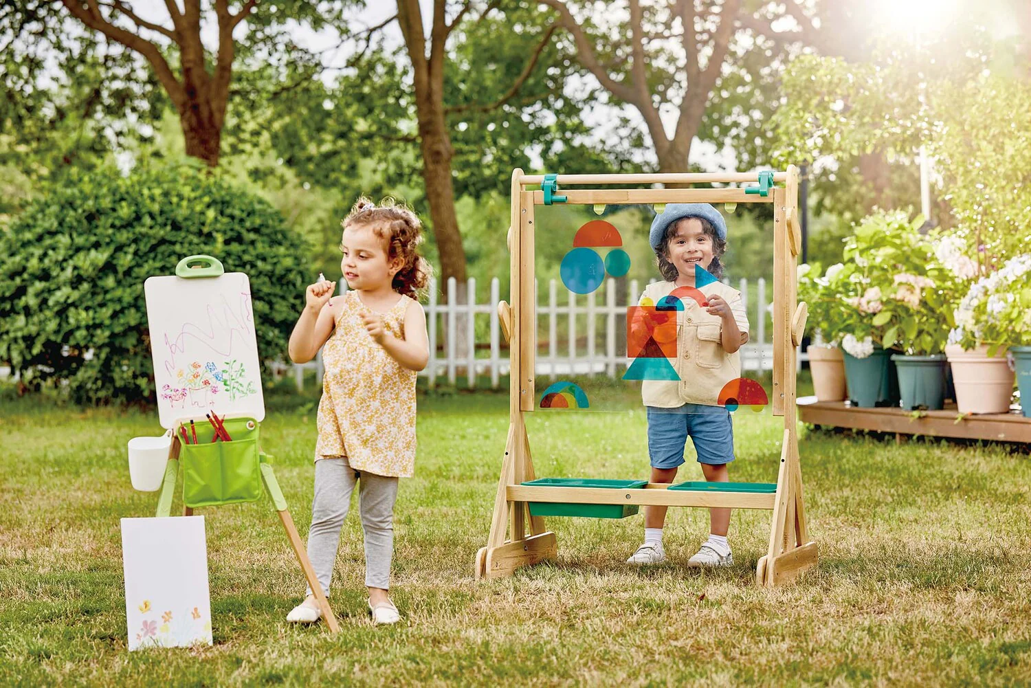 Outdoor Art Easel - Image 5