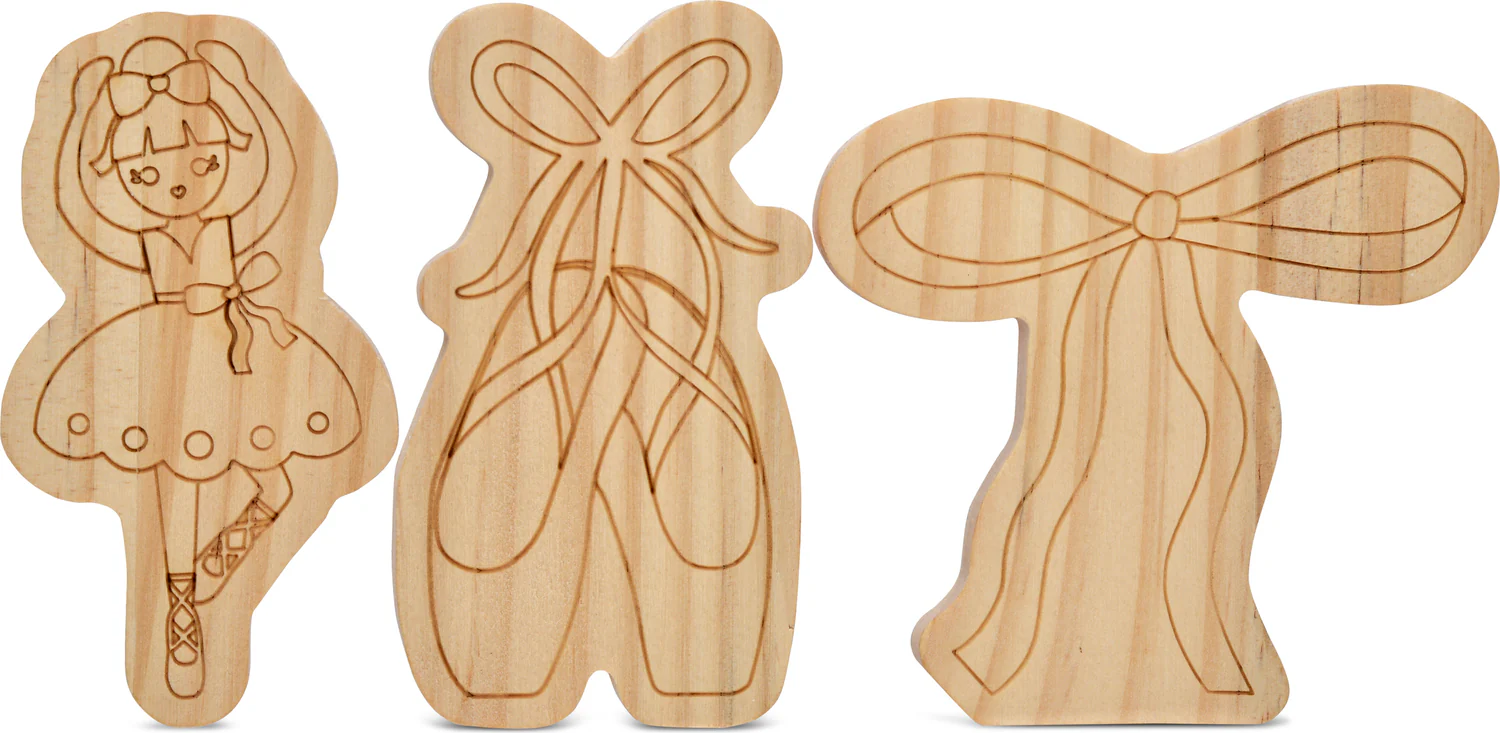 Paint Your Own Ballet - Image 2