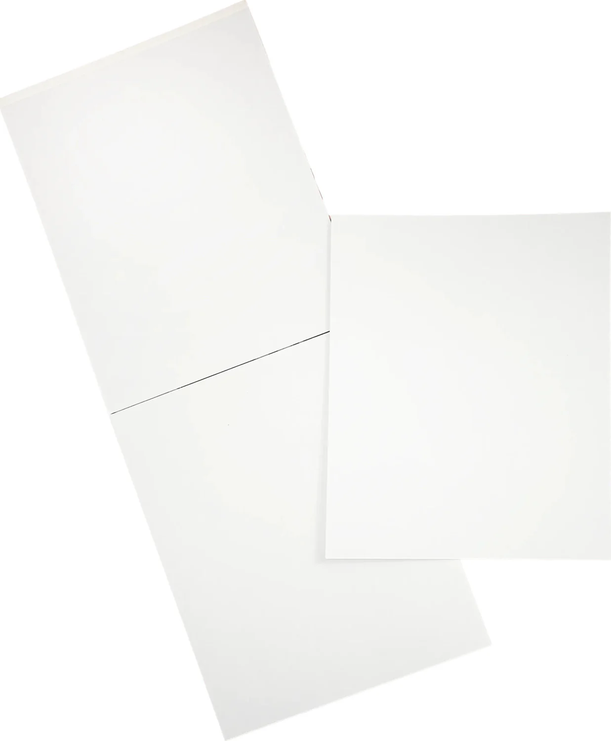 Paintology Canvas Paper Pad - 15 Sheets - Image 3