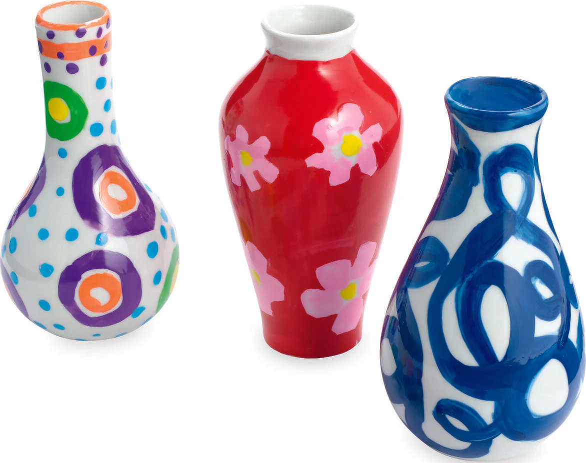 PaintYourOwnPorcelain: Vases - Image 3