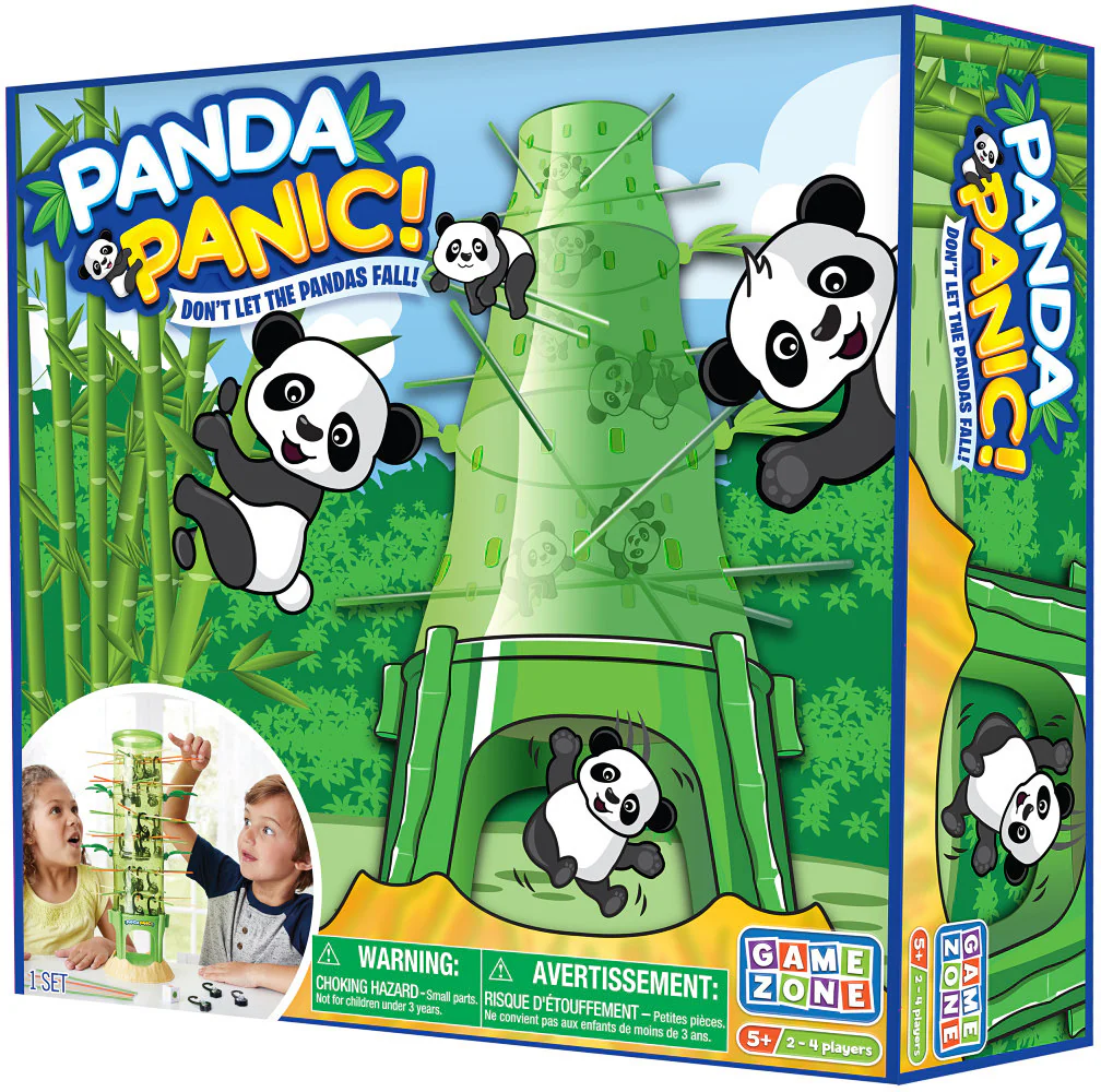Panda Panic! Game - Image 5