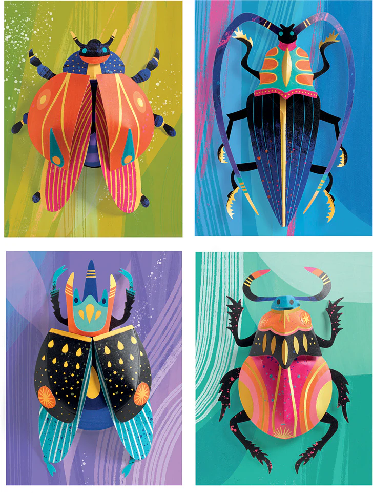 Paper Bugs Paper Creation Kit - Image 4