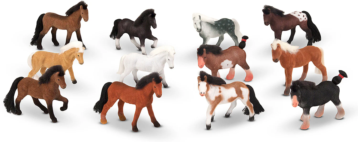 Pasture Pals Collectible Horses - Image 3