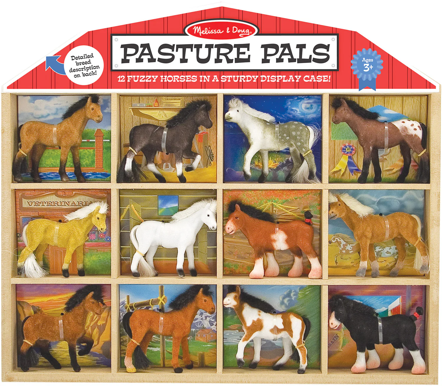 Pasture Pals Collectible Horses - Image 4