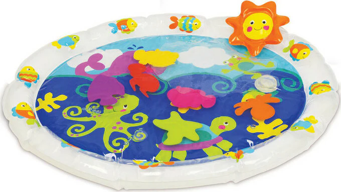 Pat 'N Laugh Water Mat - Image 2