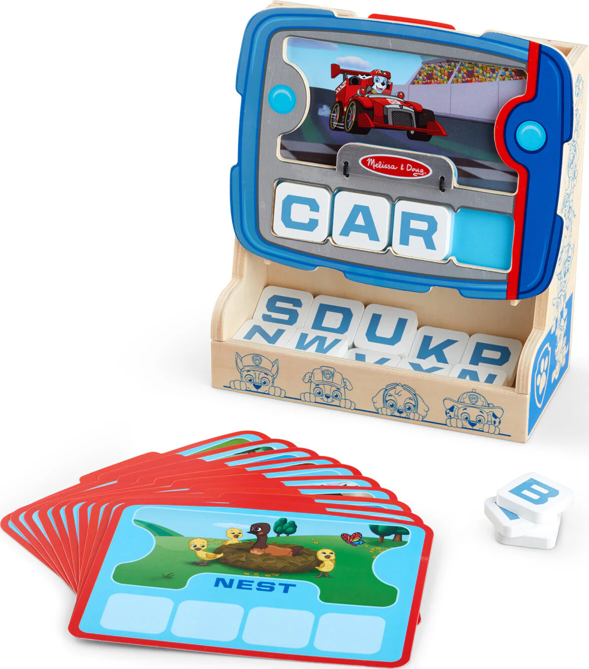Paw Patrol 2 See & Spell Pup Pad - Image 3