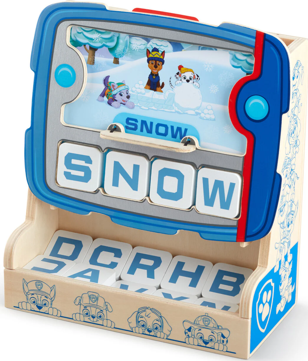 Paw Patrol 2 See & Spell Pup Pad - Image 5