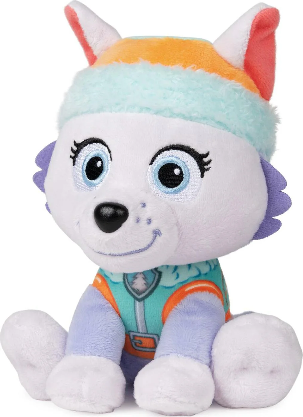 Paw Patrol Everest Plush - 6 In - Image 4